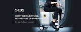 Airwheel SE3S Electric Ridding Luggage