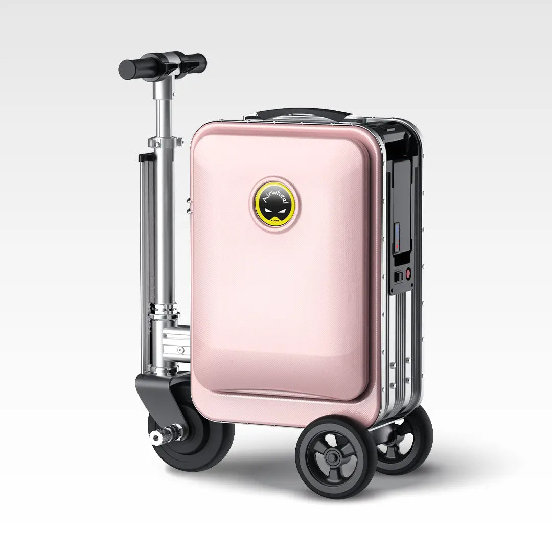 Electric Suitcase Scooter