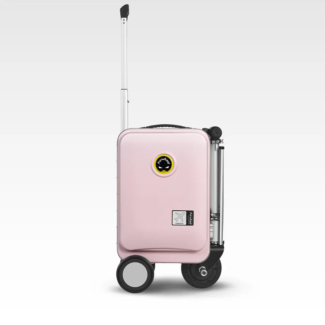 Electric Suitcase Scooter