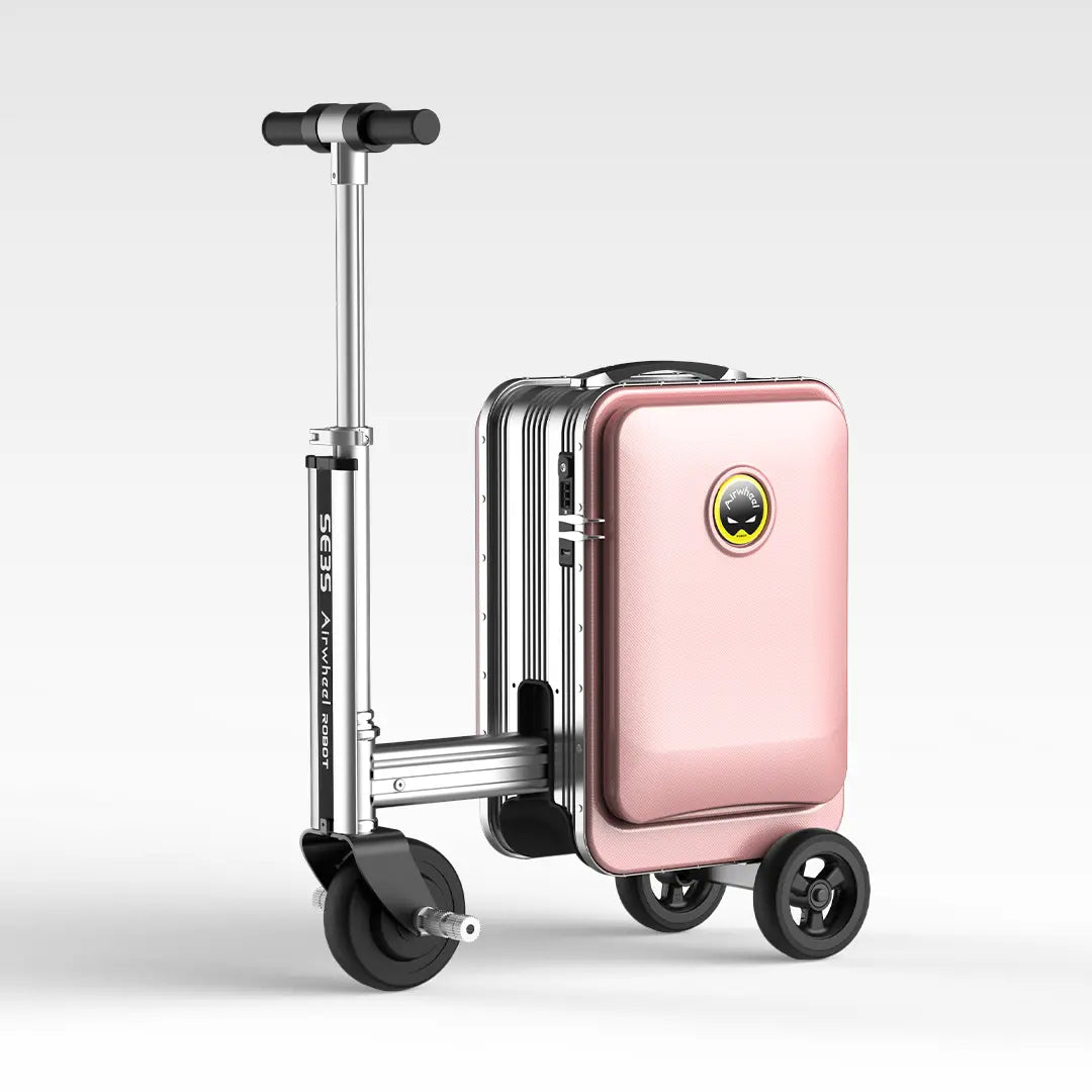 Electric Suitcase Scooter